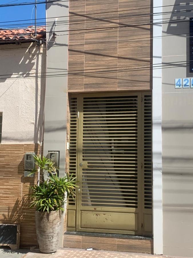 Casa Compartilhada Com Quartos Individuais Juazeiro Bagian luar foto