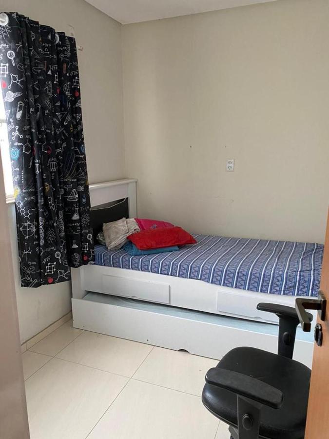 Casa Compartilhada Com Quartos Individuais Juazeiro Bagian luar foto