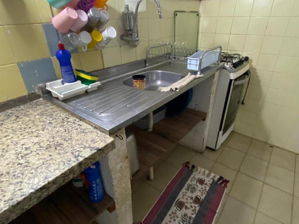Casa Compartilhada Com Quartos Individuais Juazeiro Bagian luar foto